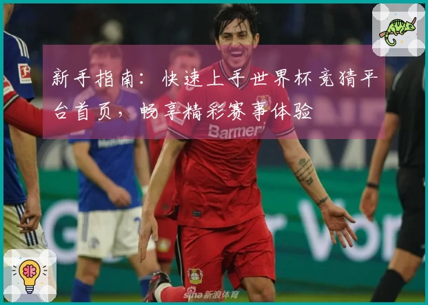 新手指南：快速上手世界杯竞猜平台首页，畅享精彩赛事体验