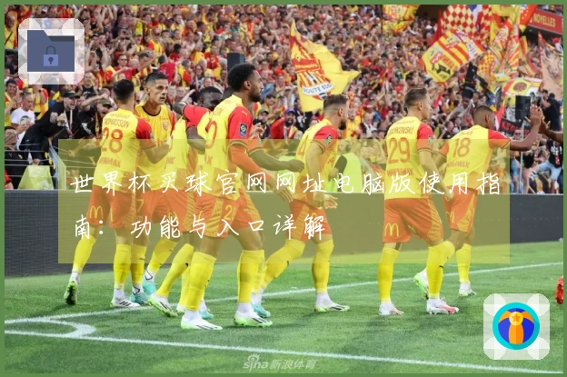 世界杯买球官网网址电脑版使用指南：功能与入口详解