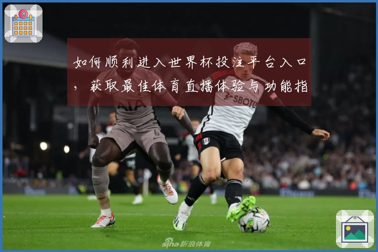 如何顺利进入世界杯投注平台入口，获取最佳体育直播体验与功能指南