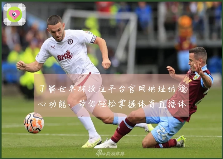 了解世界杯投注平台官网地址的核心功能，带你轻松掌握体育直播体验
