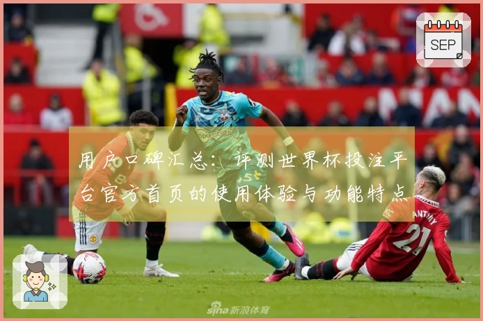 用户口碑汇总：评测世界杯投注平台官方首页的使用体验与功能特点